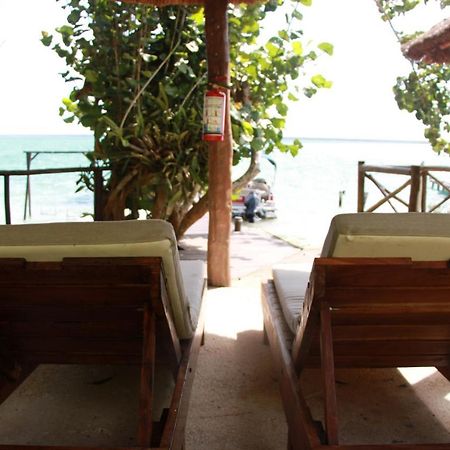 Hotel Boutique Las Nubes Bacalar Ngoại thất bức ảnh
