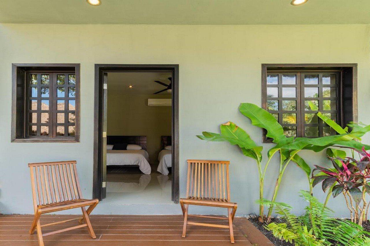 Hotel Boutique Las Nubes Bacalar Ngoại thất bức ảnh