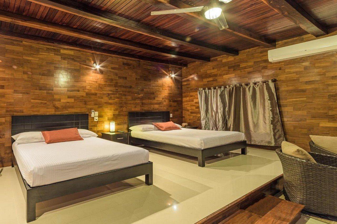 Hotel Boutique Las Nubes Bacalar Ngoại thất bức ảnh