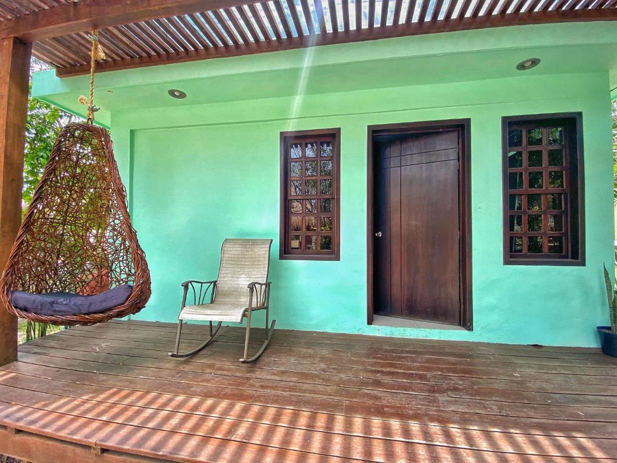 Hotel Boutique Las Nubes Bacalar Ngoại thất bức ảnh