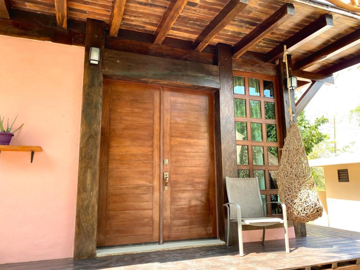 Hotel Boutique Las Nubes Bacalar Ngoại thất bức ảnh