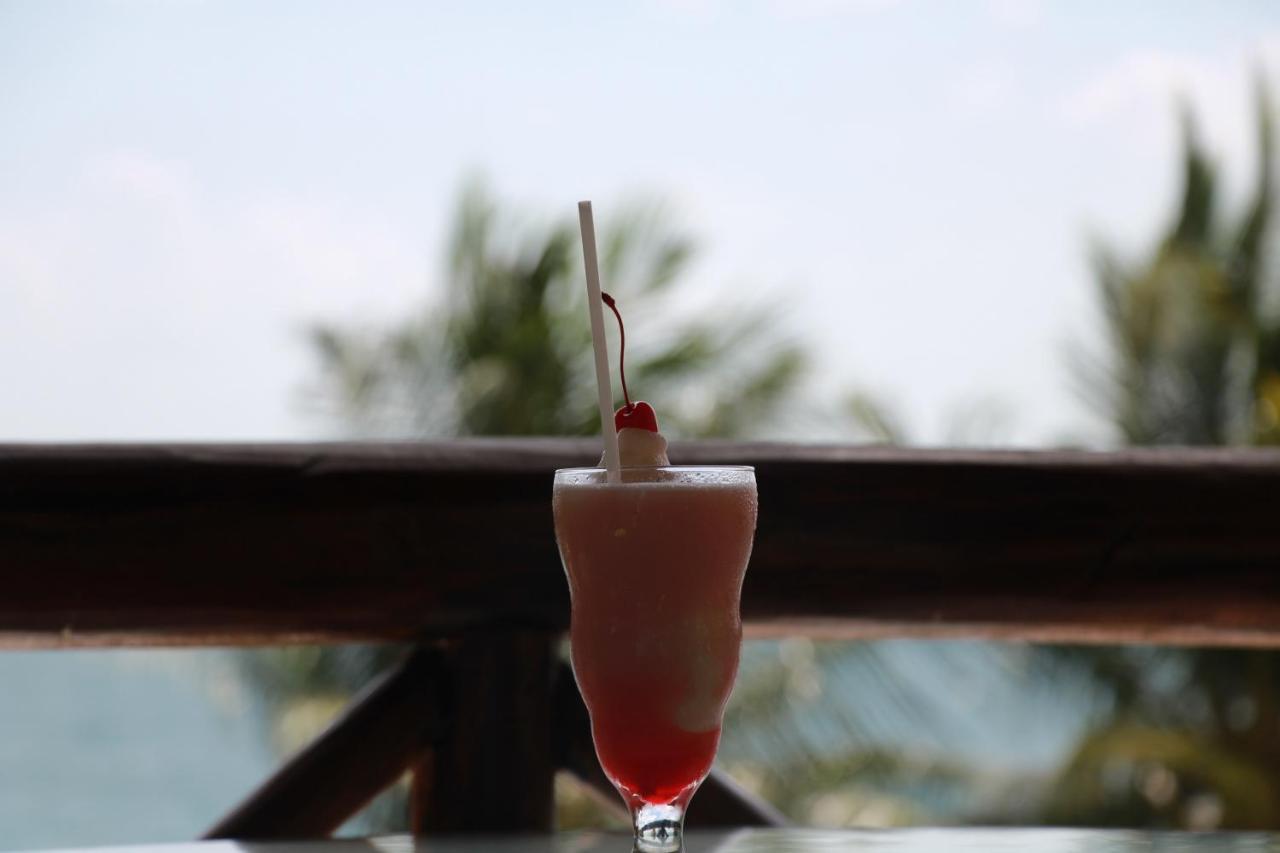 Hotel Boutique Las Nubes Bacalar Ngoại thất bức ảnh