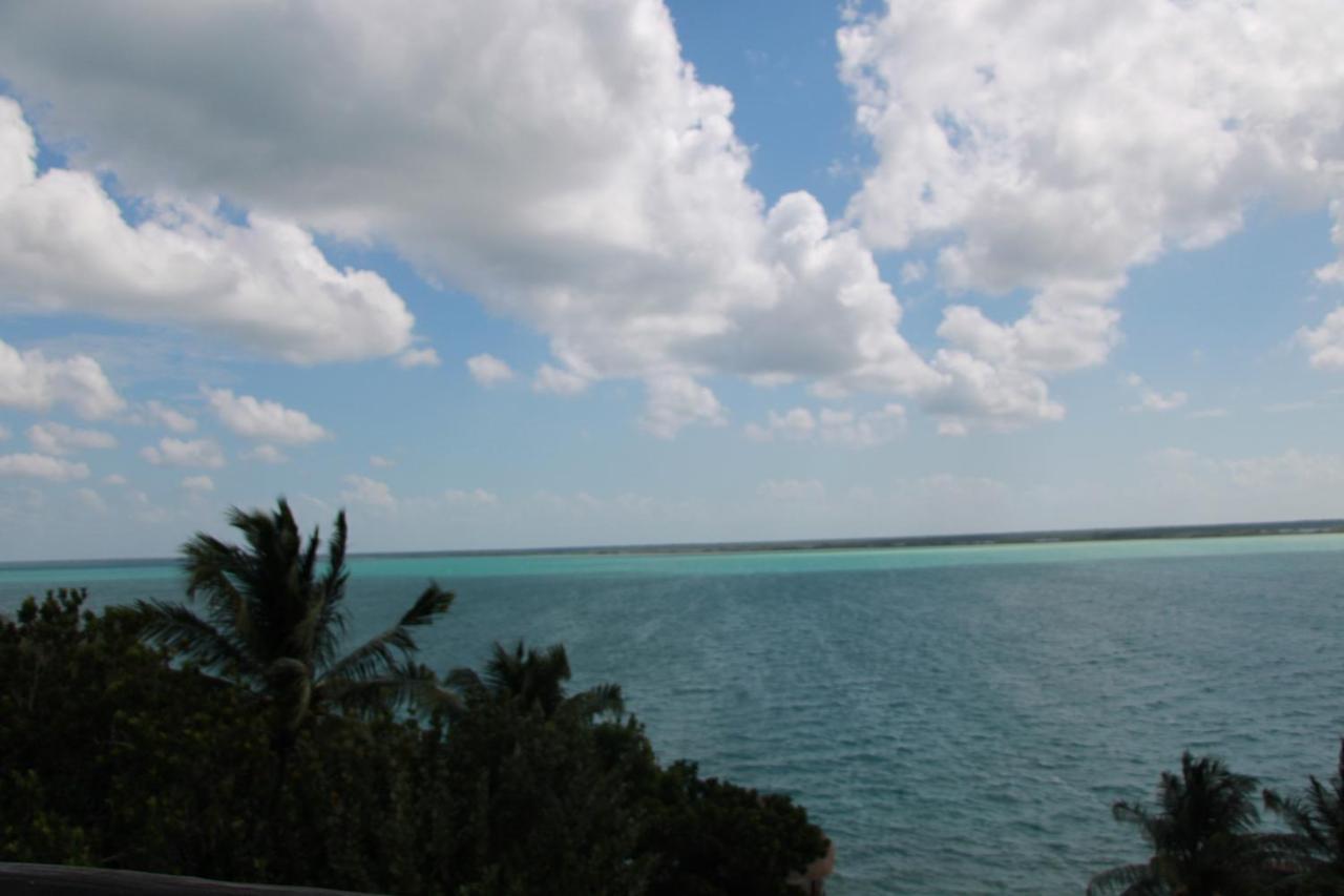 Hotel Boutique Las Nubes Bacalar Ngoại thất bức ảnh